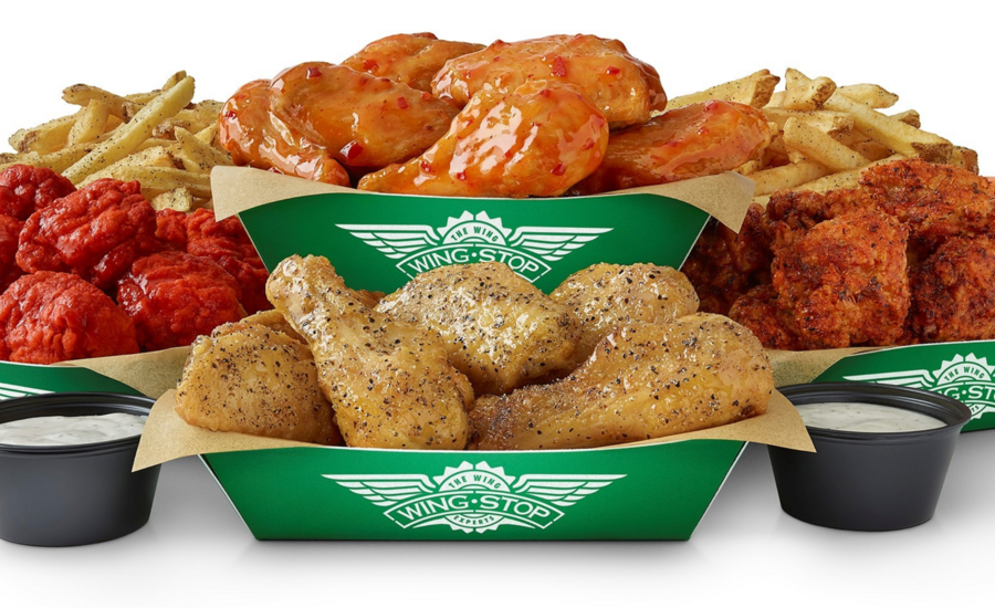 The Complete Wingstop Sauce Flavor Guide