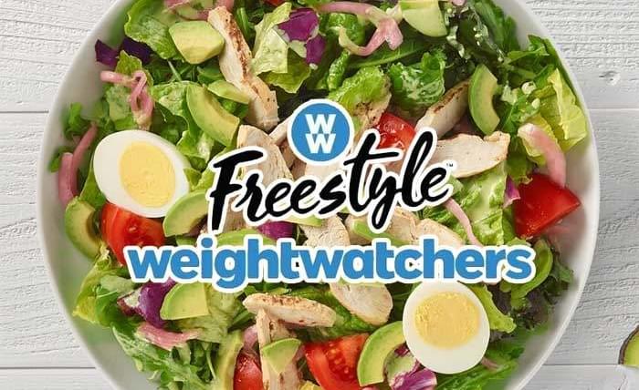 Weight Watchers Freestyle Points for Fast Food