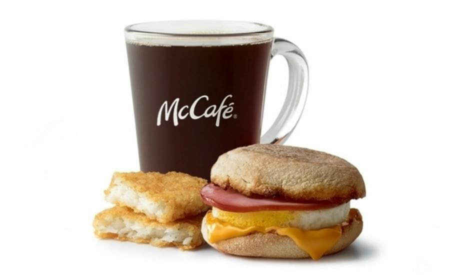 What Dieticians Order for a Healthy McDonald's Breakfast 