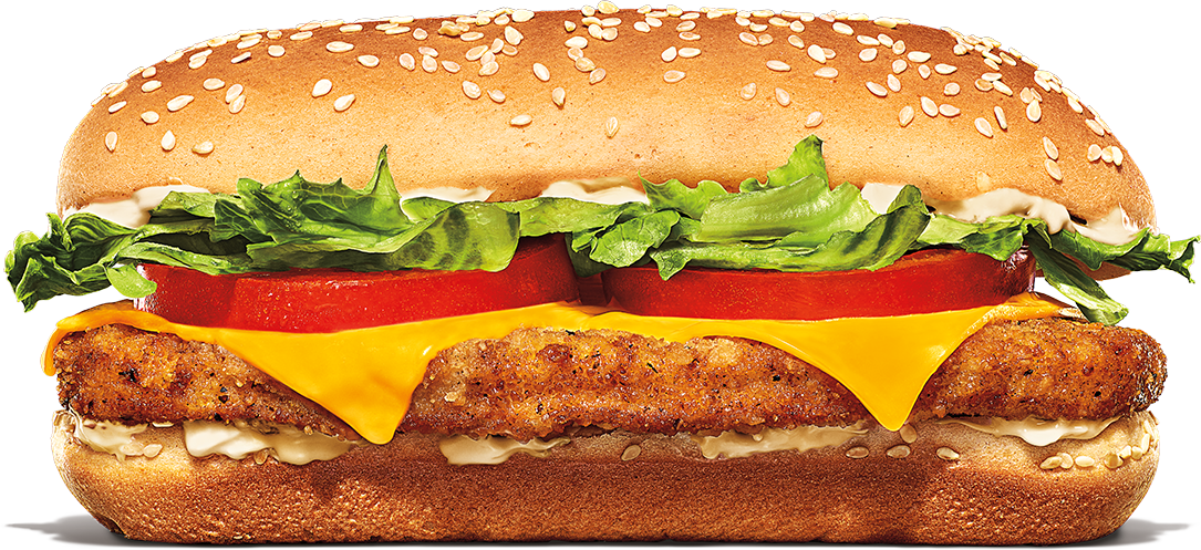 Burger King American Original Chicken Sandwich Nutrition Facts