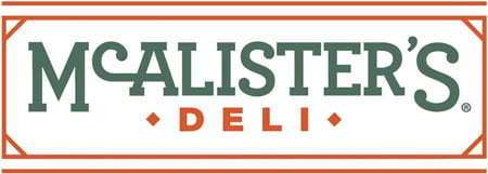 McAlister's Black Pepper Nutrition Facts